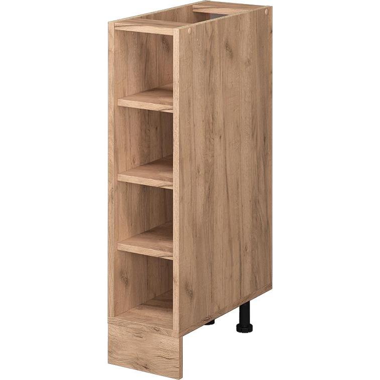 Vicco, Regal, Küchenregal R-Line (20 x 60 x 81.5 cm)