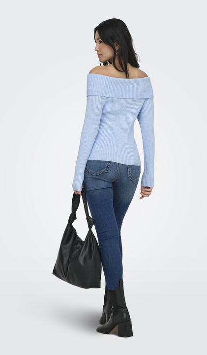 Actual product image Only Onlkatia Ls Off Shoulder Knt Noos (S)