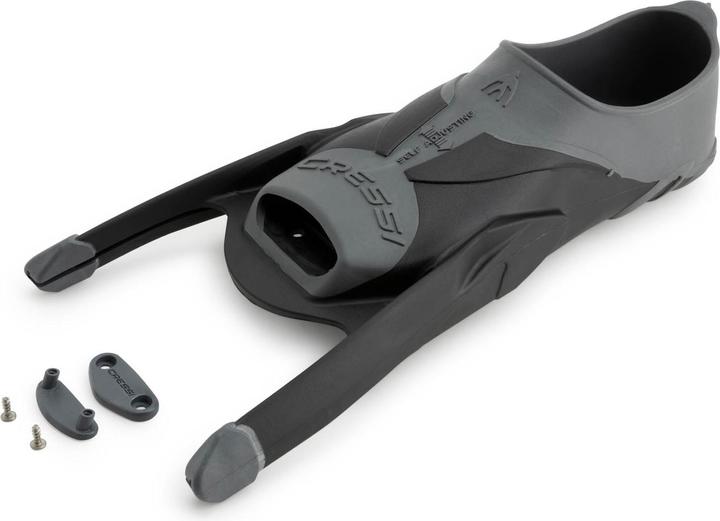 Actual product image Cressi Gara Turbo Foot Pocket