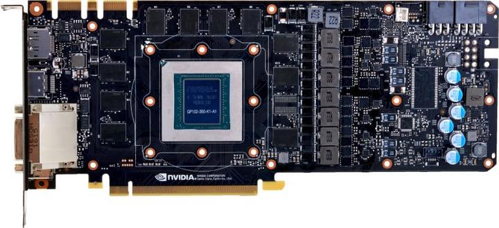 Actual product image Inno3D GeForce GTX 1080 Ti iChill X4 Ultra (11 GB)