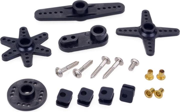 Actual product image Surpass Hobby Servo 15KG S1500M