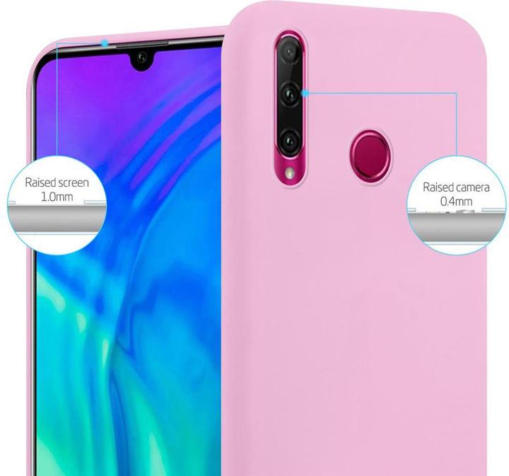 Image du produit Cadorabo Couverture TPU Candy