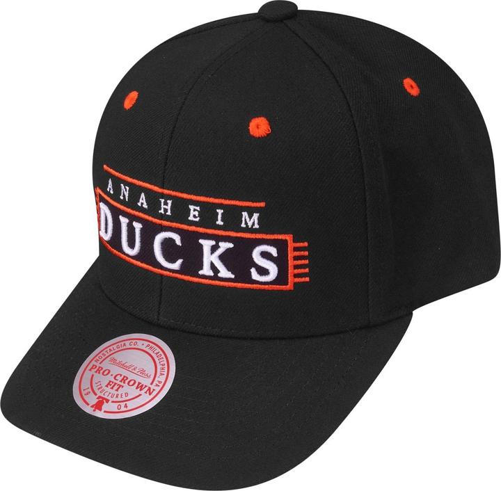Produktbild Mitchell & Ness Lofi Pro Anaheim Ducks (One Size)