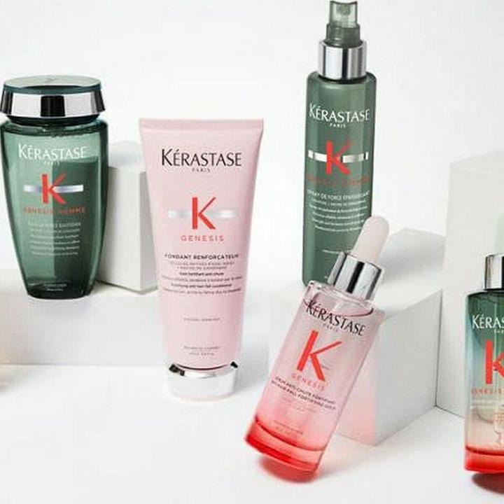 Image du produit Kérastase Genesis Homme Bain Force (Shampoing liquide, 250 ml)