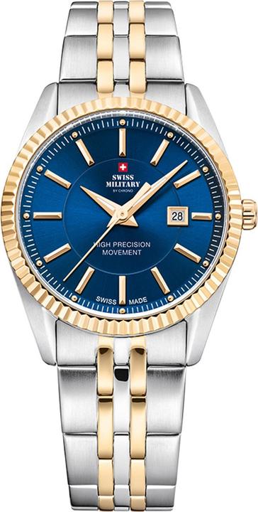 Produktbild Swiss Military Quartz (Analoguhr, 30 mm)