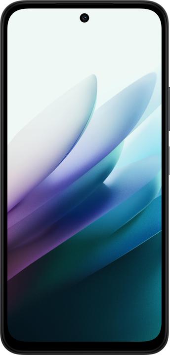 Actual product image Xiaomi Redmi 15 4G (256 GB, Midnight Black, 6.90", Hybrid Dual SIM, 4G)