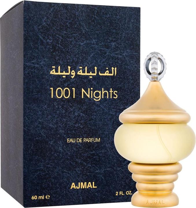 Image du produit Ajmal 1001 Nuits (Eau de parfum, 60 ml)