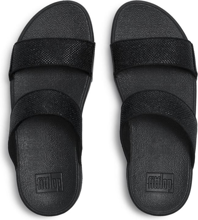 Produktbild Fitflop Lulu Shimmerglitz Slides (36)