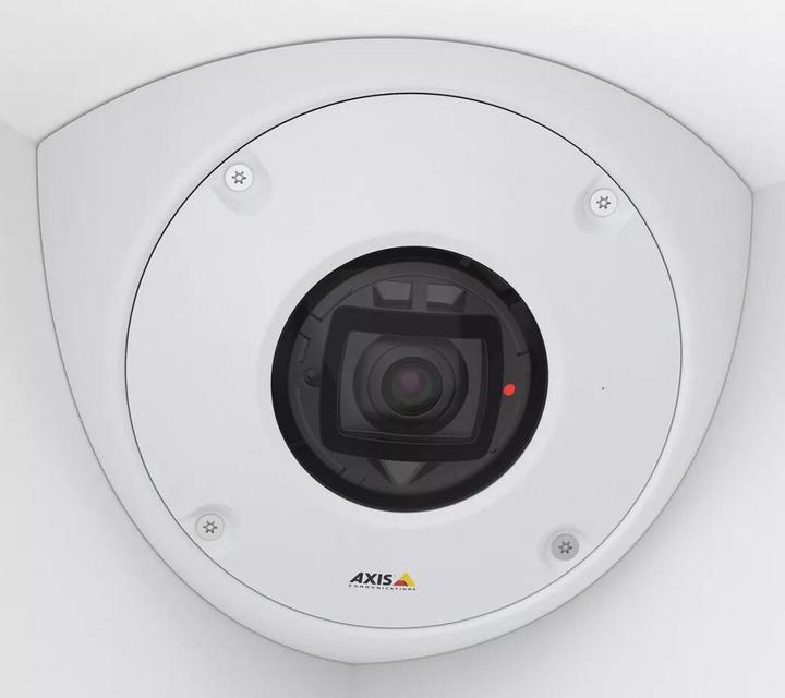 Productafbeelding Axis Netwerkcamera Q9216-SLV Roestvrij staal (2304 x 1728 Pixels)