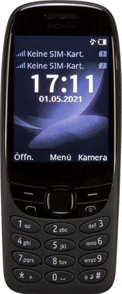 Produktbild Nokia 6310 (2021) 2G (2.80", 0.30 Mpx, 2G)