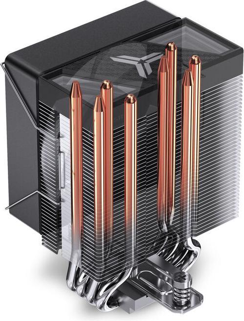 Produktbild Jonsbo CR-1400 V2 CPU-Kühler, 92 mm - A-RGB, schwarz (133 mm)