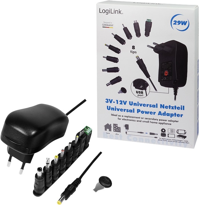 Actual product image LogiLink PA0167