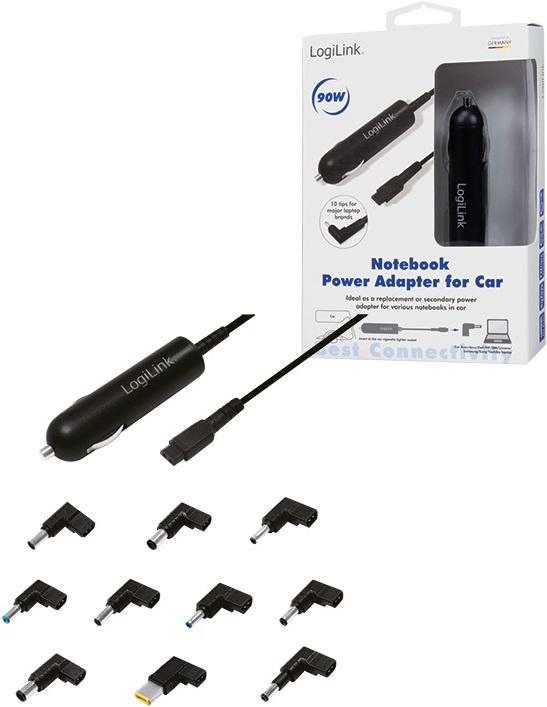 Produktbild LogiLink PA0172 (90 W)