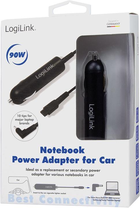 Produktbild LogiLink PA0172 (90 W)