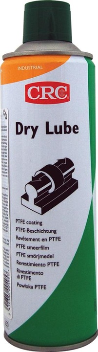 Actual product image CRC DRY LUBE 30520-AB Dry lubricant 500 ml (500 ml)