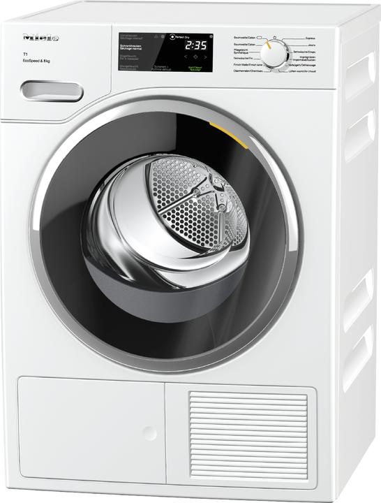 Image du produit Miele TWF 600-40 CH (8 kg, Gauche)