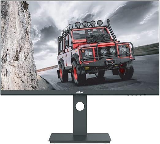 Image du produit Dahua Moniteur DHI-LM27-U401A (3840 x 2160 pixels, 27")