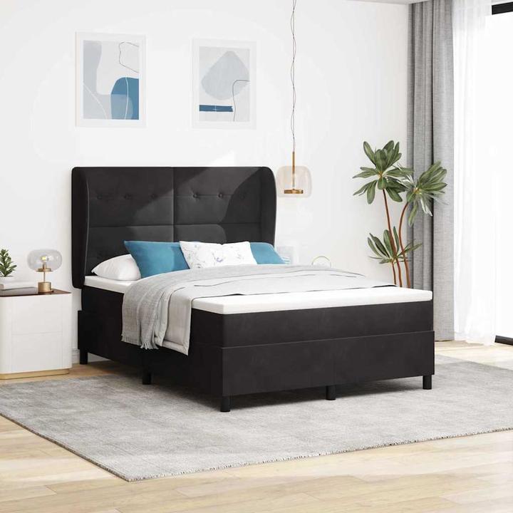 Image du produit vidaXL Boxspringbett (140 x 190 cm)