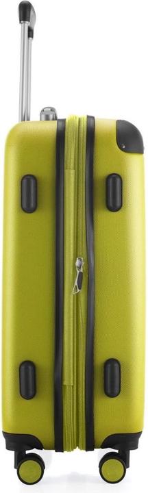 Actual product image Hauptstadtkoffer Spree - Hand Luggage Hard Shell matt with TSA (42 l)