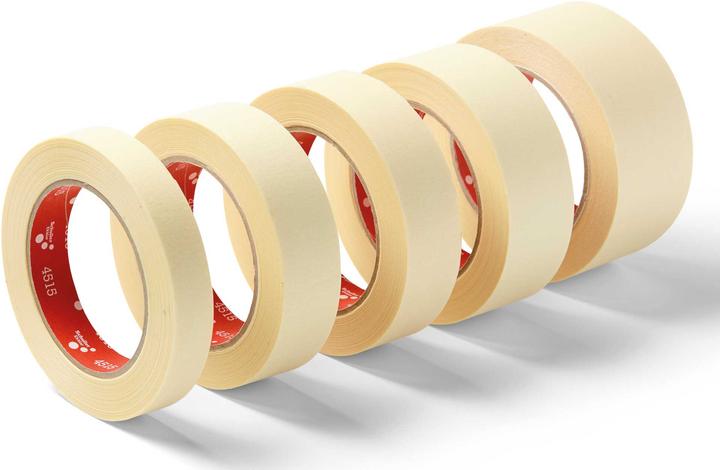 Image du produit Modellbau Lindinger ruban de masquage universel 25mm/50m (25 mm)