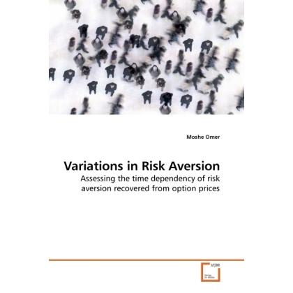 Variations in Risk Aversion, Fachbücher