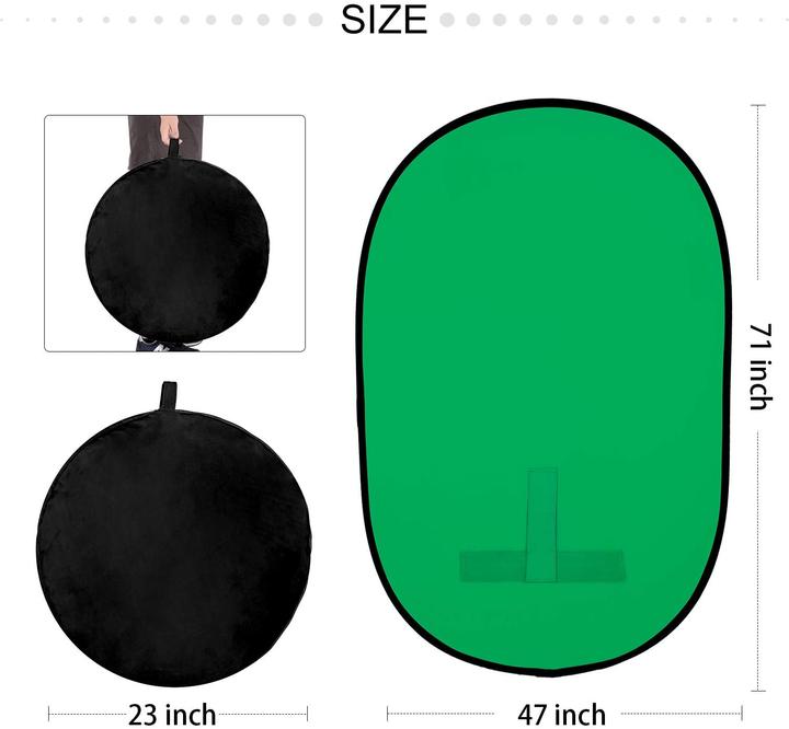 Image du produit Konseen Fond vert