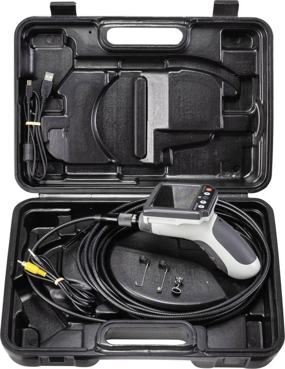 Actual product image Voltcraft Endoscope