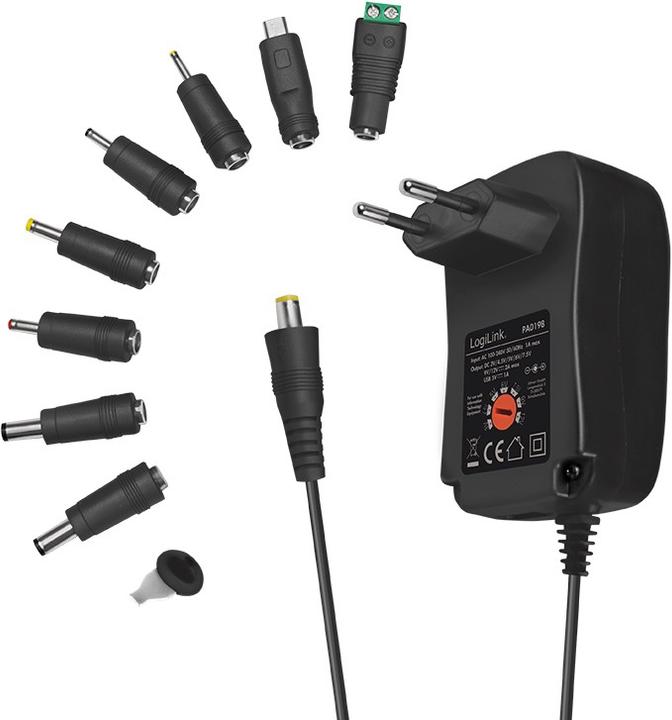 Actual product image LogiLink PA0198 (24 W)