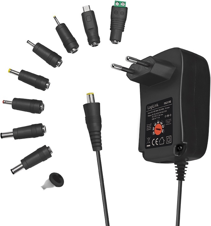 Image du produit LogiLink PA0198 (24 W)