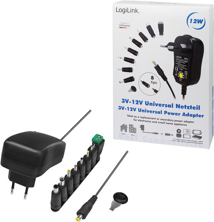 Actual product image LogiLink PA0198 (24 W)