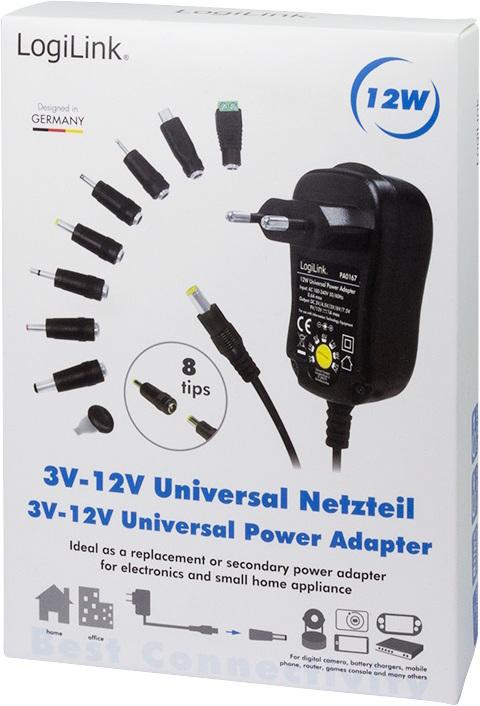 Actual product image LogiLink PA0198 (24 W)