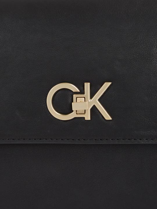 Actual product image Calvin Klein Re-Lock Ew Conv Crossbody Ck