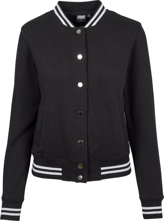Actual product image Urban Classics Womens/Ladies Varsity Jacket (S)