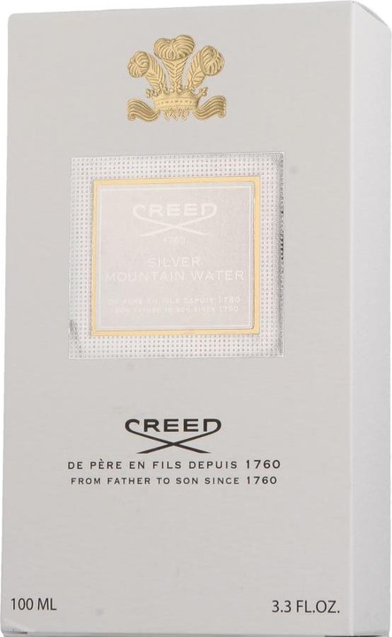 Image du produit Creed Eau de Silver Mountain (Eau de parfum, 100 ml)
