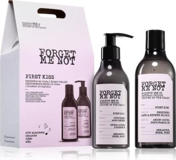 Image du produit Farmona Forget Me Not First Kiss Skin Care Set (Kit de soins du visage)