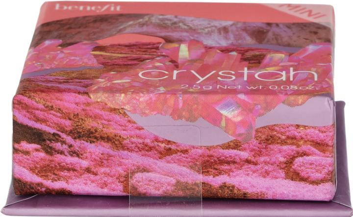Actual product image BeneFit Cosmetics Crystah Blush (Strawberry Pink)