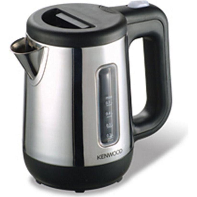 Kenwood Jkm076, Waterkoker, Zwart, Zilver