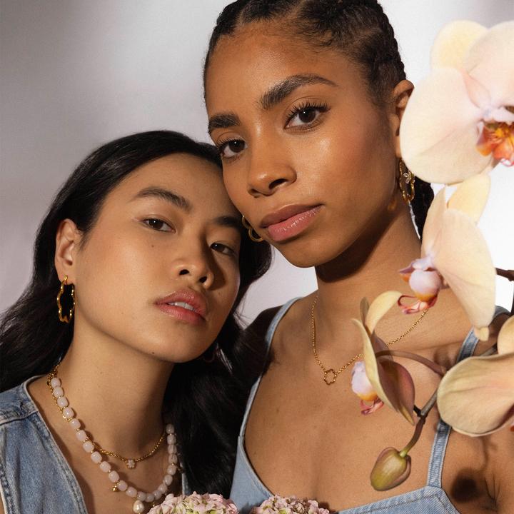 Image du produit Purelei Bloom Kette (Acier inoxydable)