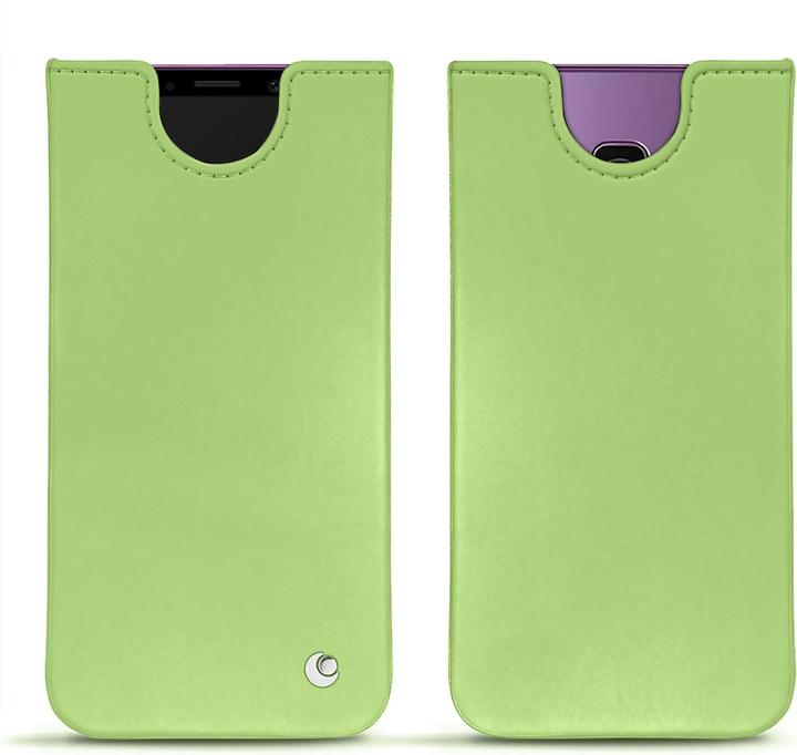 Produktbild Noreve Lederschutzhülle (Samsung Galaxy S9+)