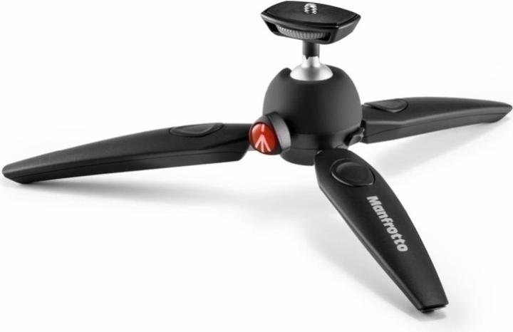 Productafbeelding Manfrotto Pixi Evo (Metaal)