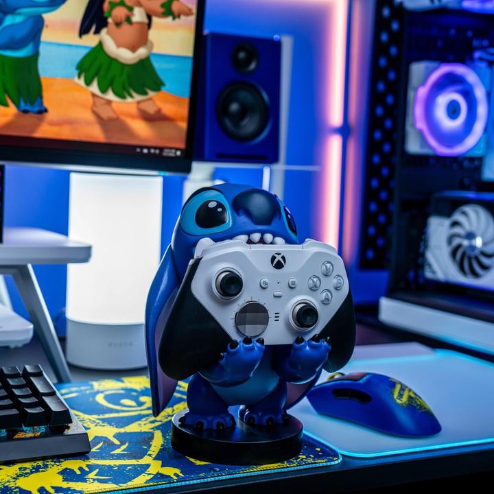 Produktbild Exquisite Gaming Disney: Stitch Smile - Cable Guy