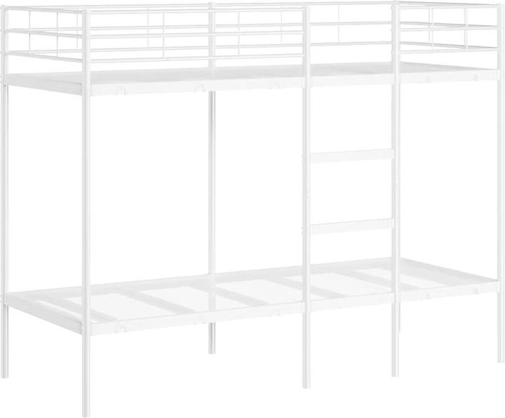 Produktbild vidaXL Etagenbett (75 x 190 cm)
