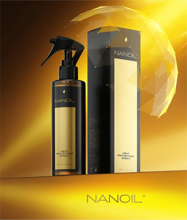 Immagine prodotto Nanoil Spray protettivo per il calore (200 ml)