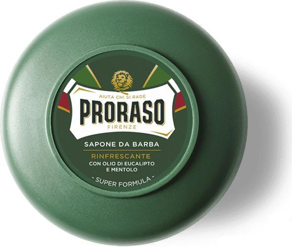 Image du produit Proraso Vert (150 ml, Savon à raser)