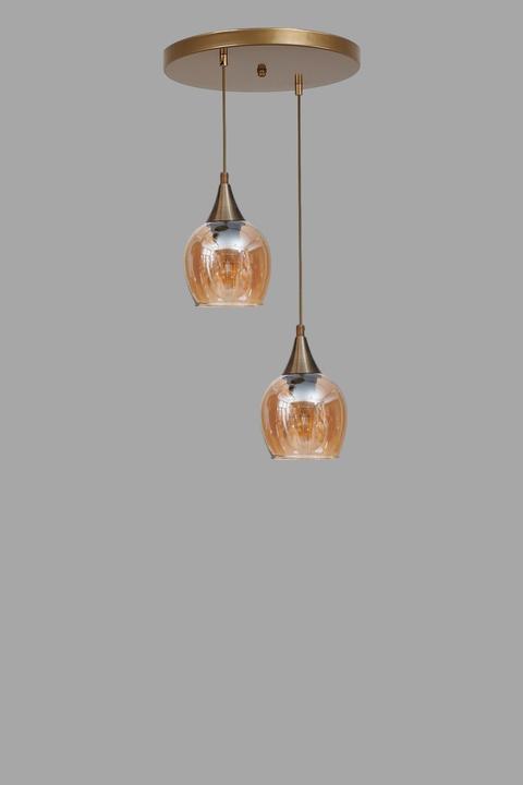 Produktbild Opviq Enzo 2 Chandelier (E27)