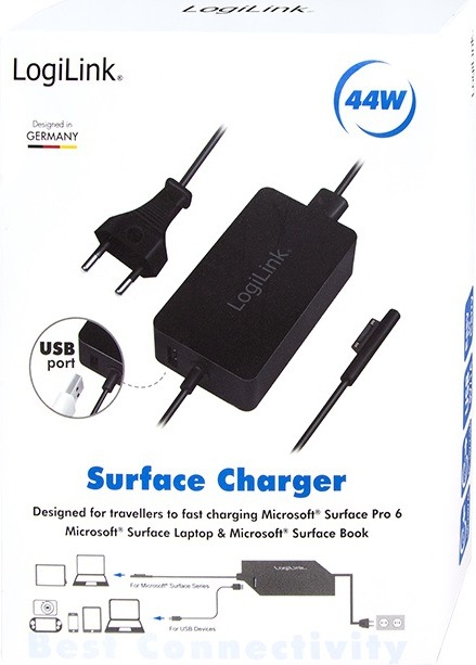 Actual product image LogiLink PA0197 (44 W)
