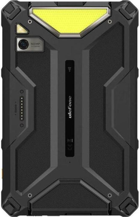 Actual product image Ulefone Tablet Armor Pad 4 Ultra 8GB/256GB Thermal (schwarz) ohne Ladegerät (5G, 10.40", 256 GB, Black)