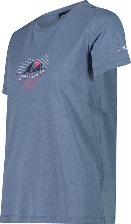 Actual product image CMP Campagnolo Women's T-Shirt (38, S)