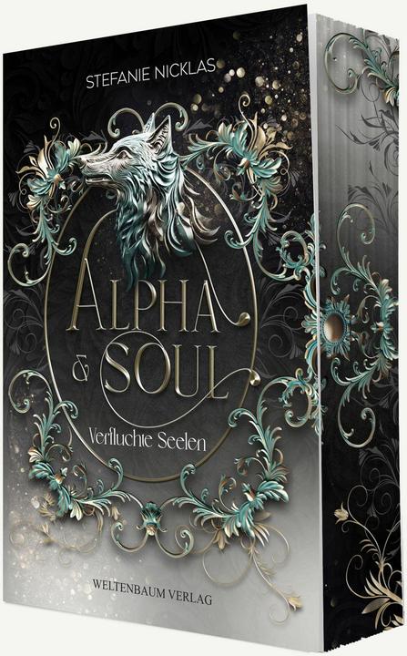 Produktbild Alpha & Soul (Deutsch, Stefanie Nicklas, 2026)