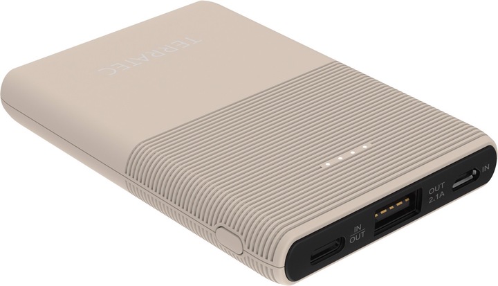 Image du produit Terratec Pochette P50 (5000 mAh, 5 W, 18.50 Wh)